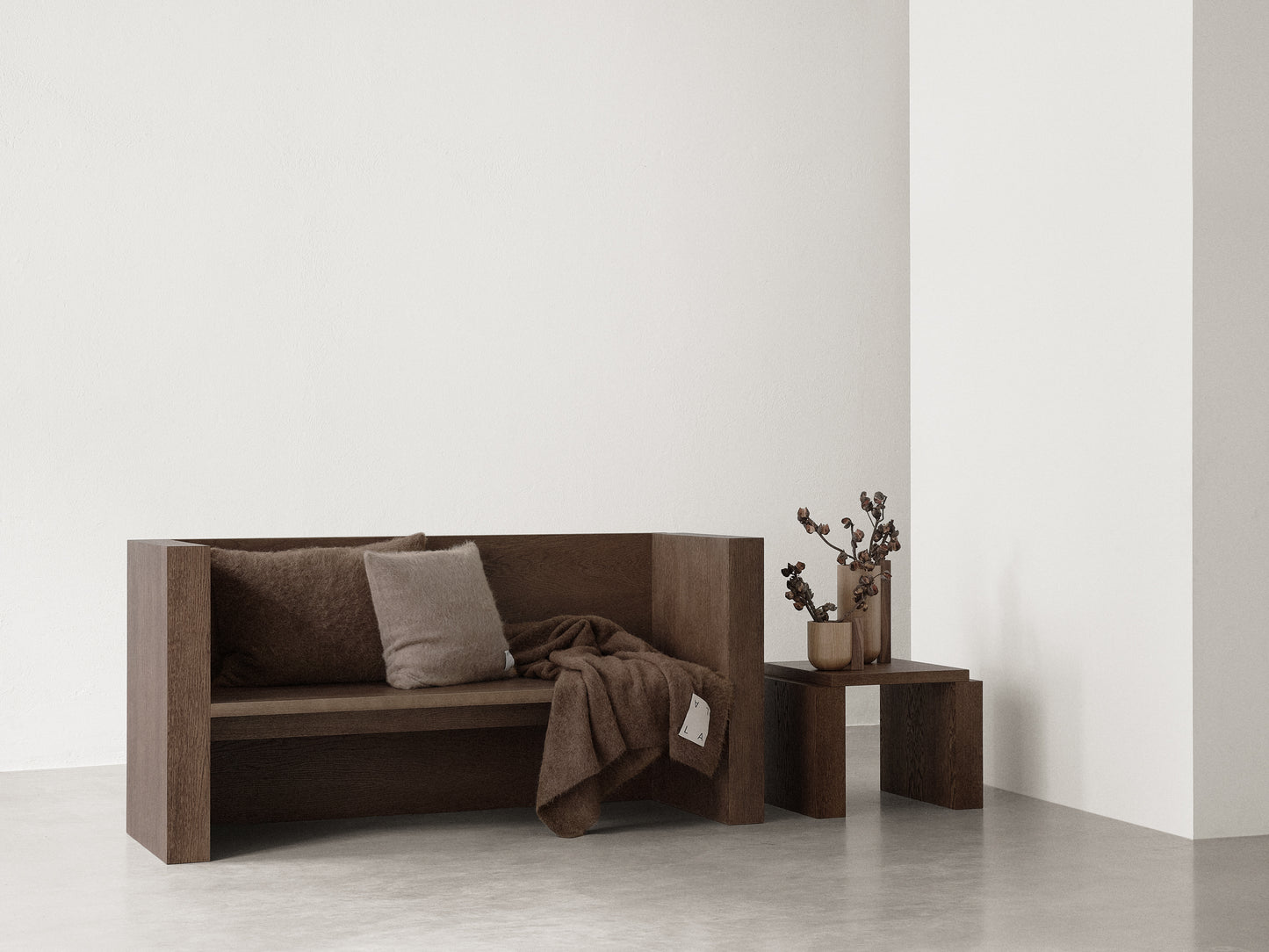 Block Sofa