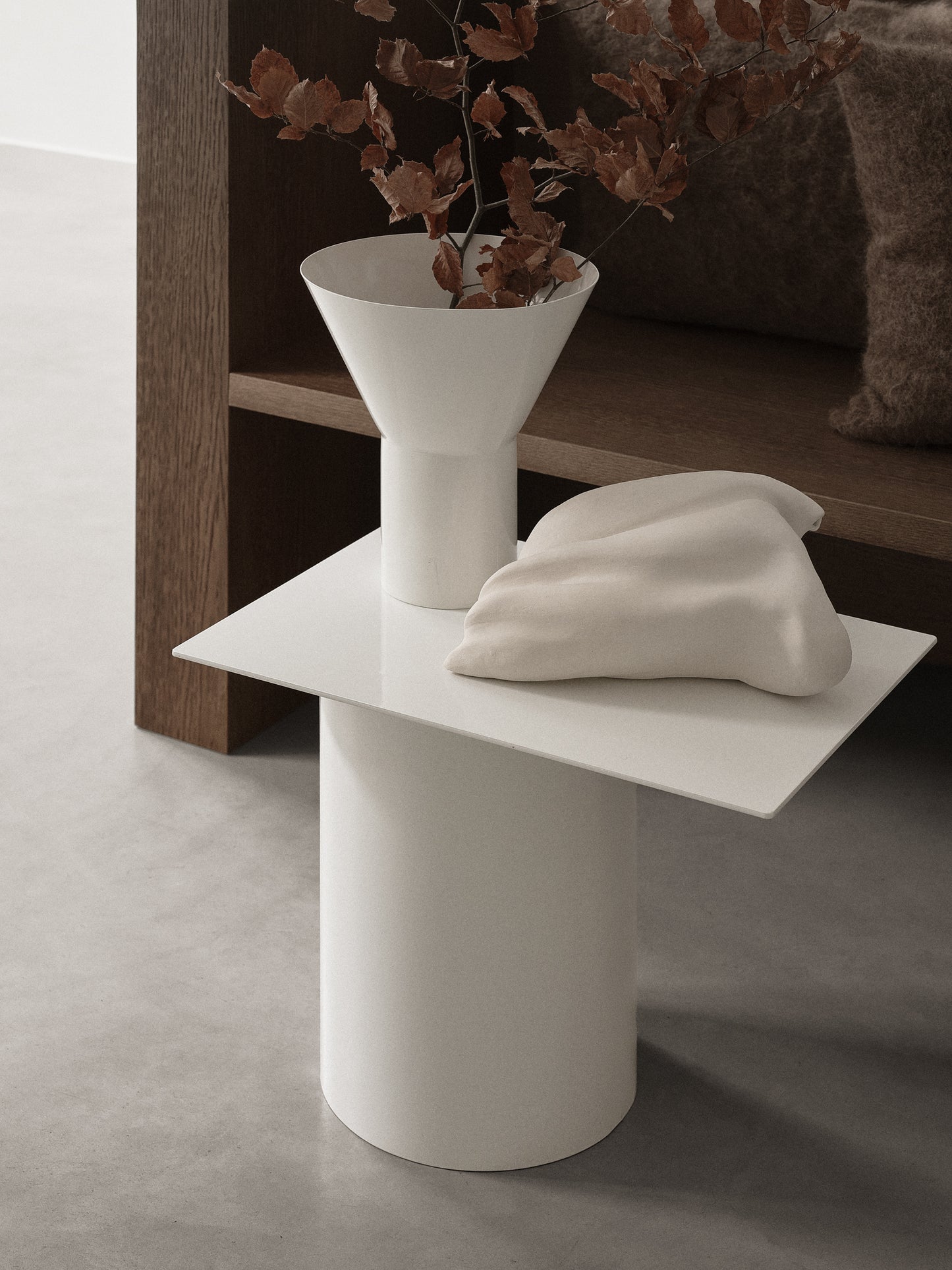 Balance Side Table