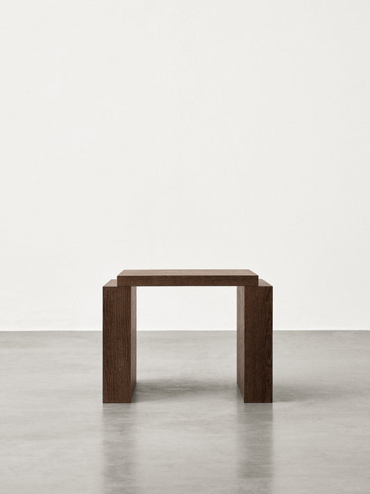 Block Side Table