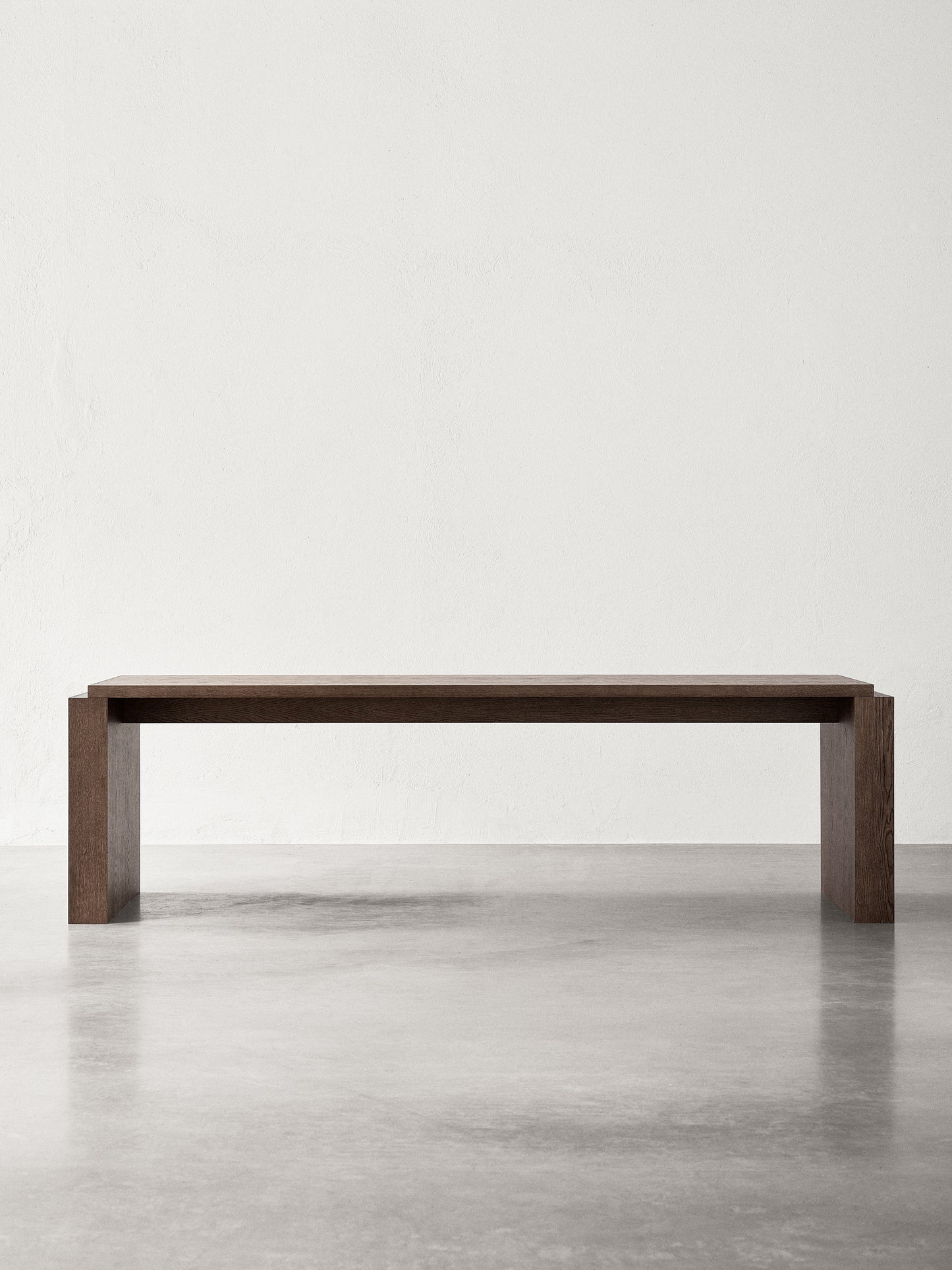 Block Dinner Table