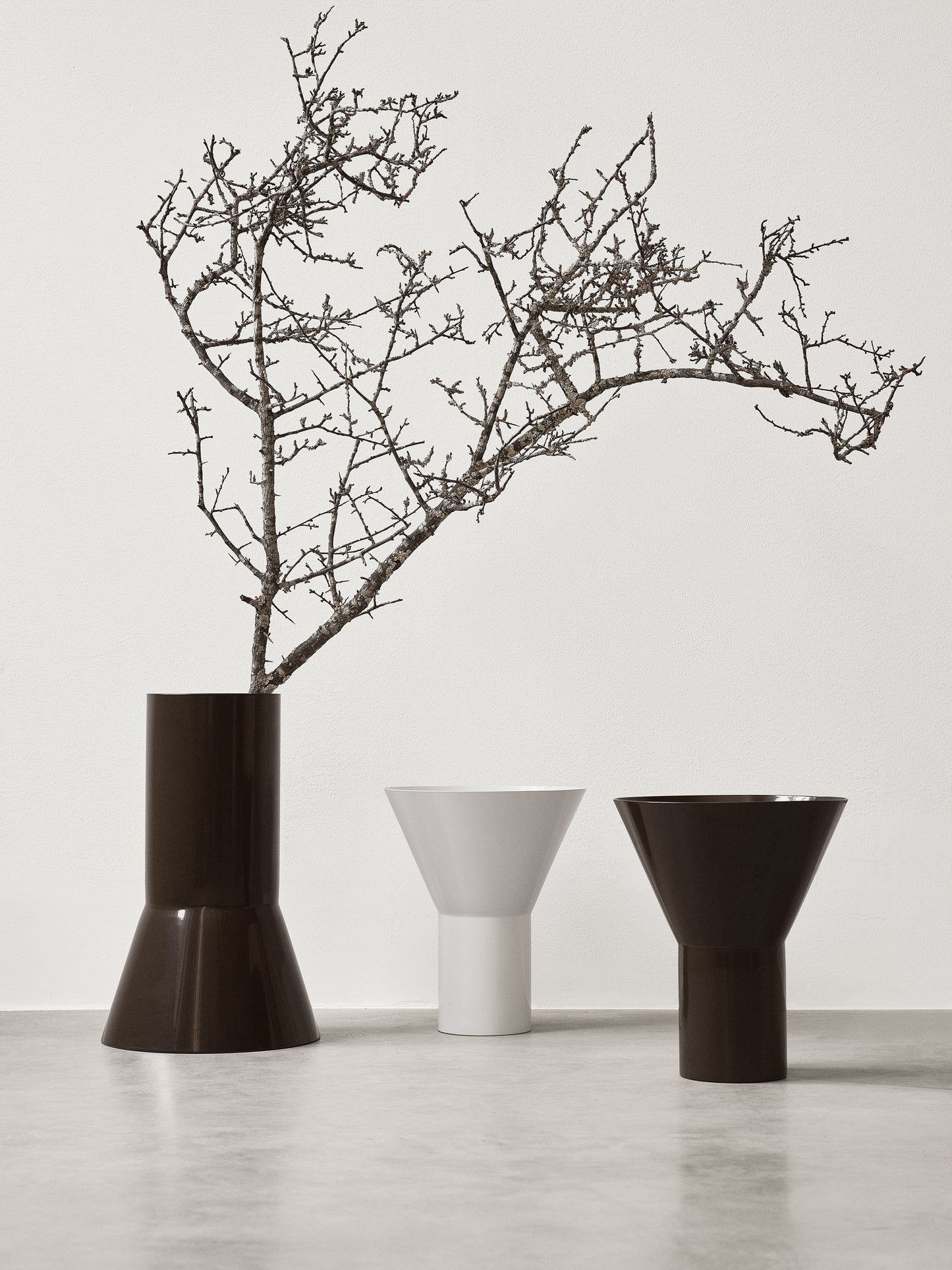 Triangle Vase