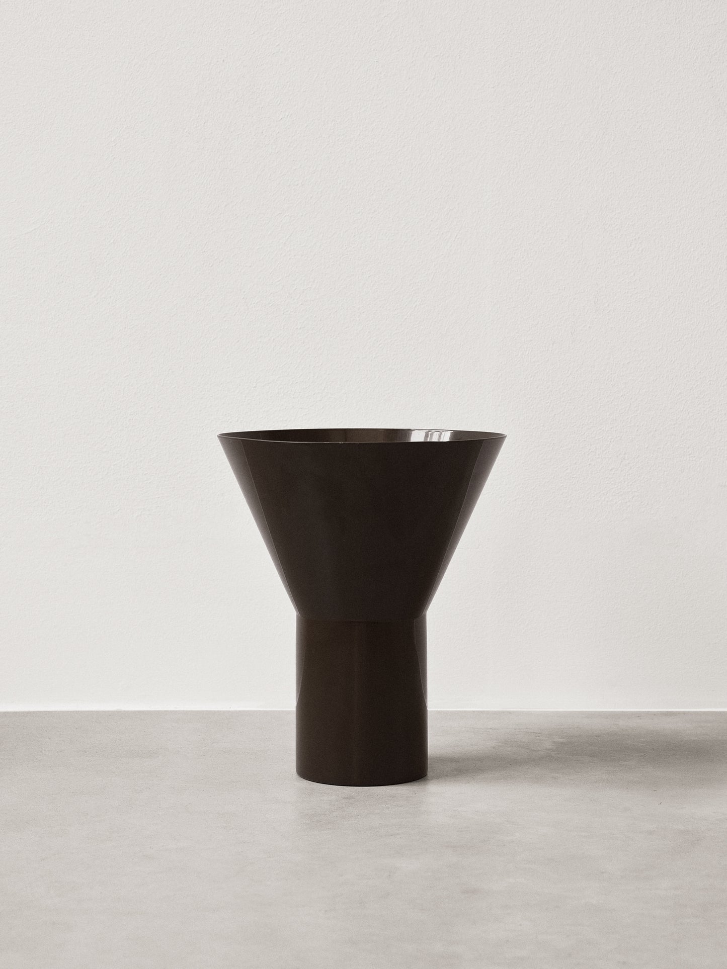 Triangle Vase