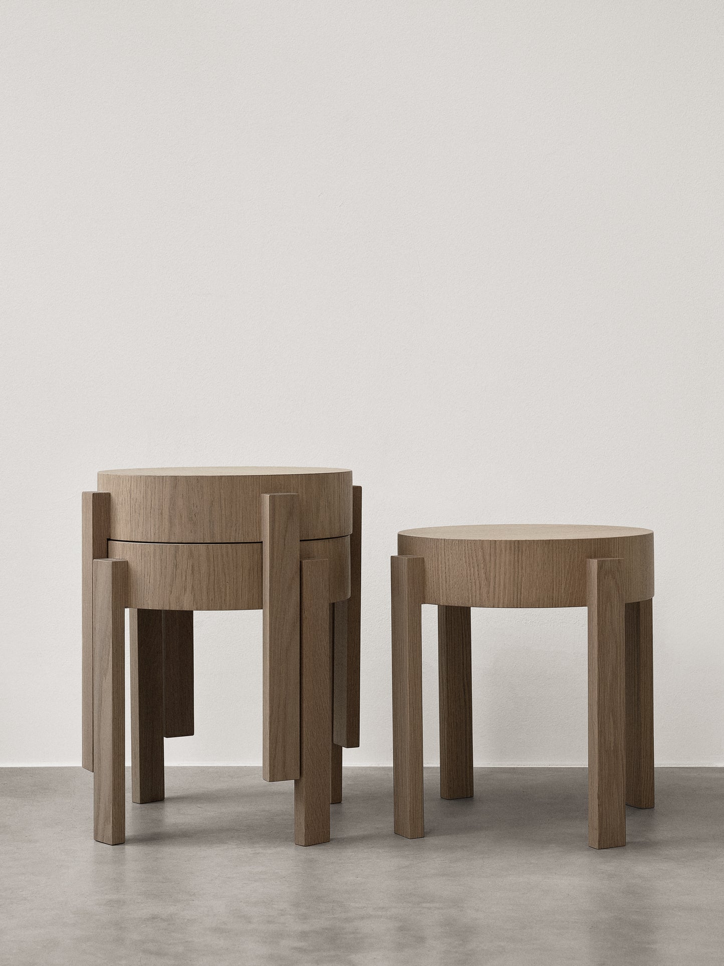 Block Stool