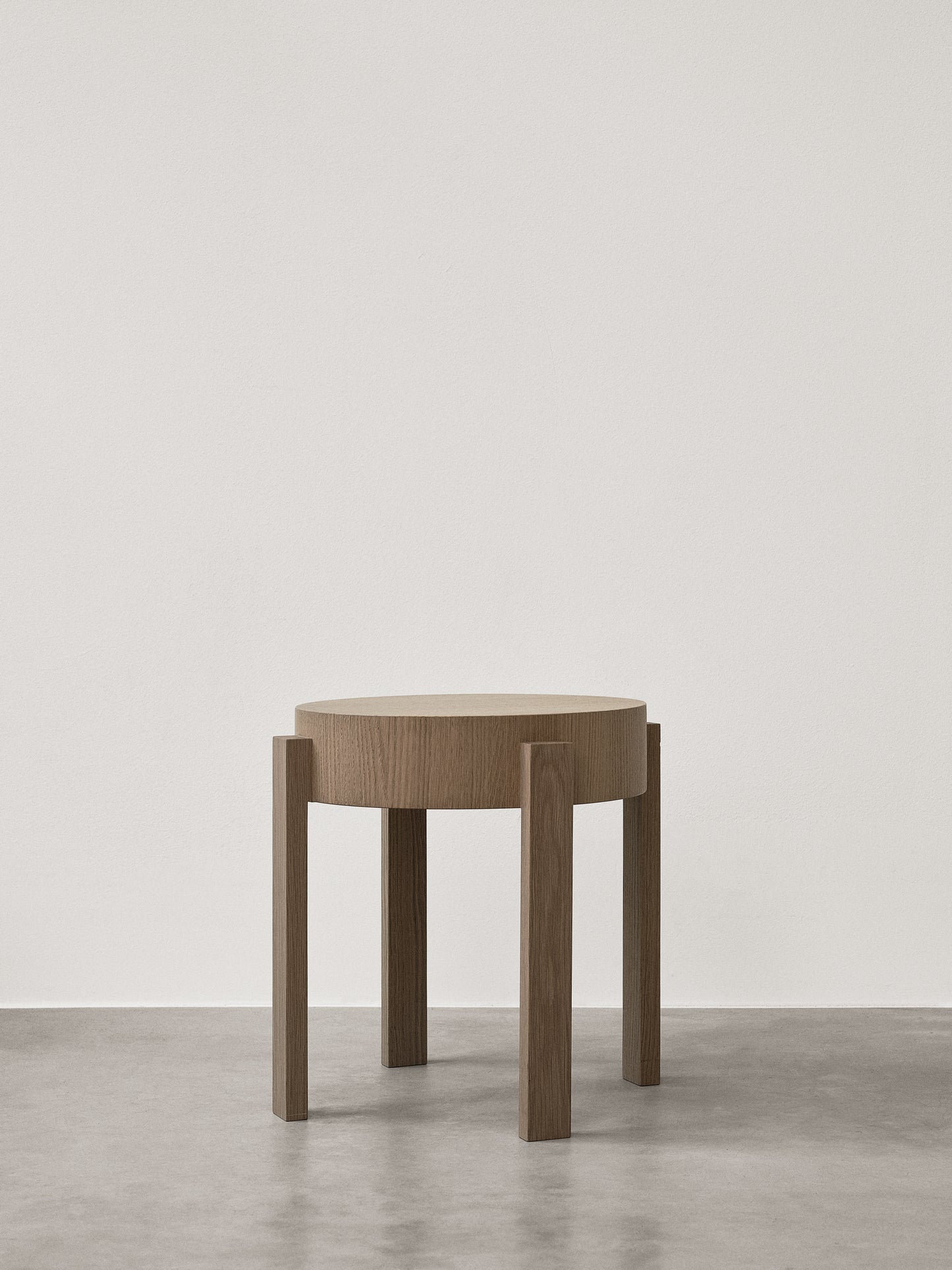 Block Stool