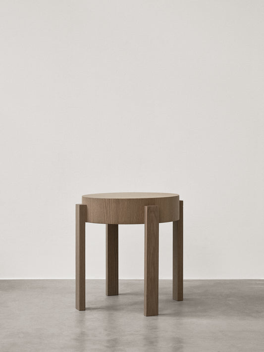 Block Stool